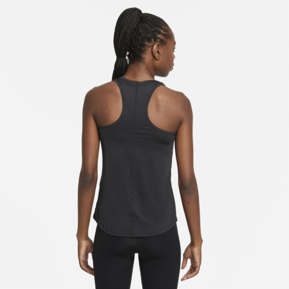 NWT! Nike Training One Dri-FIT Tank Top in Black 2X - Picture 7 of 10